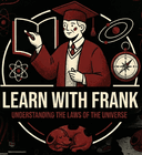 Learn with Frank logo
